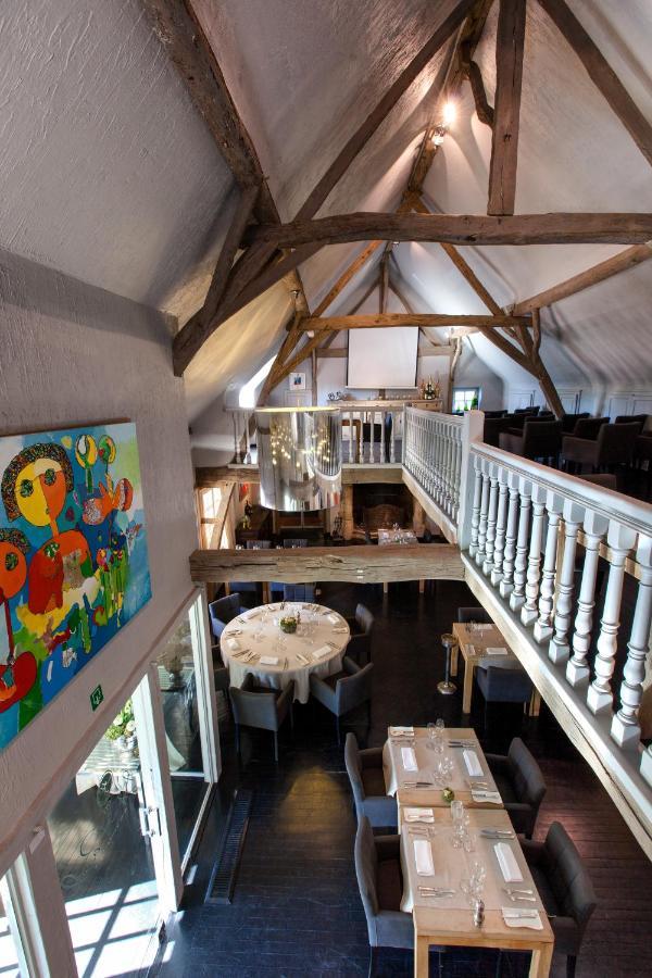 De Bosch Bed and Breakfast Lummen Exteriör bild