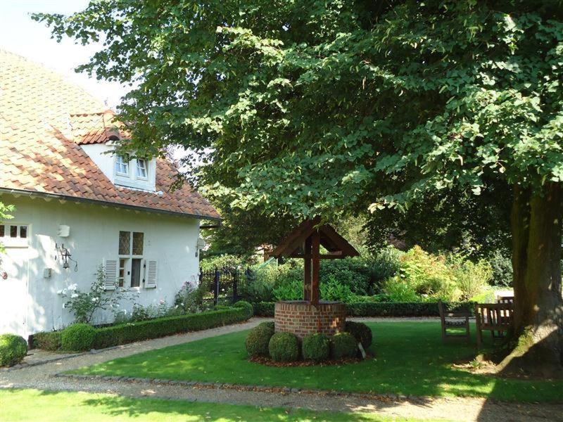 De Bosch Bed and Breakfast Lummen Exteriör bild